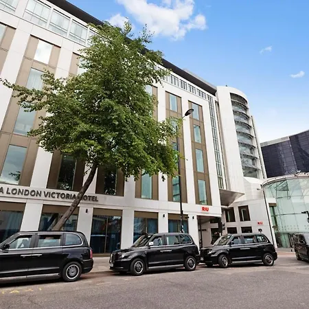 Hotel Riu Plaza London Victoria